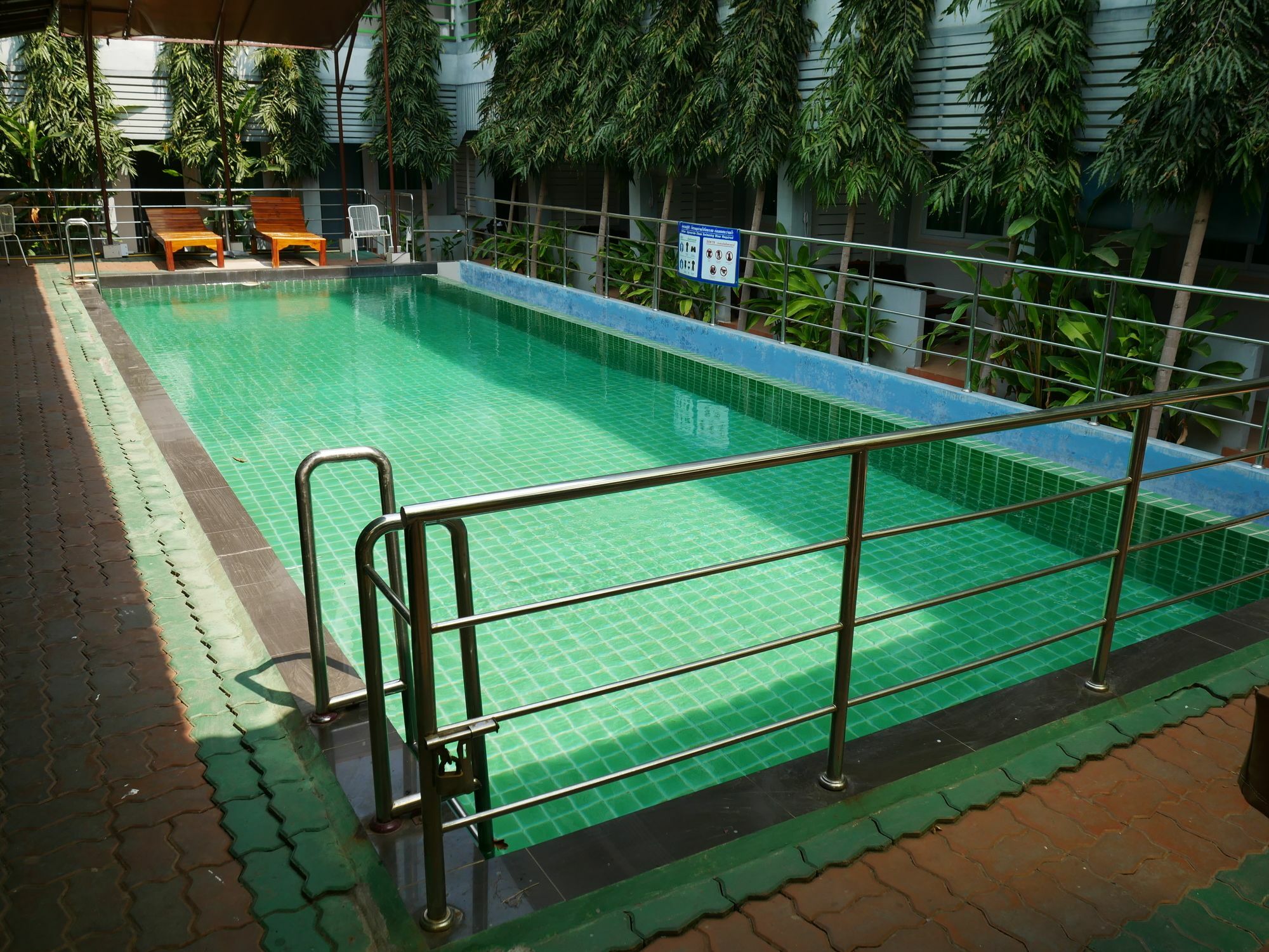 Siri Place Buriram Luaran gambar