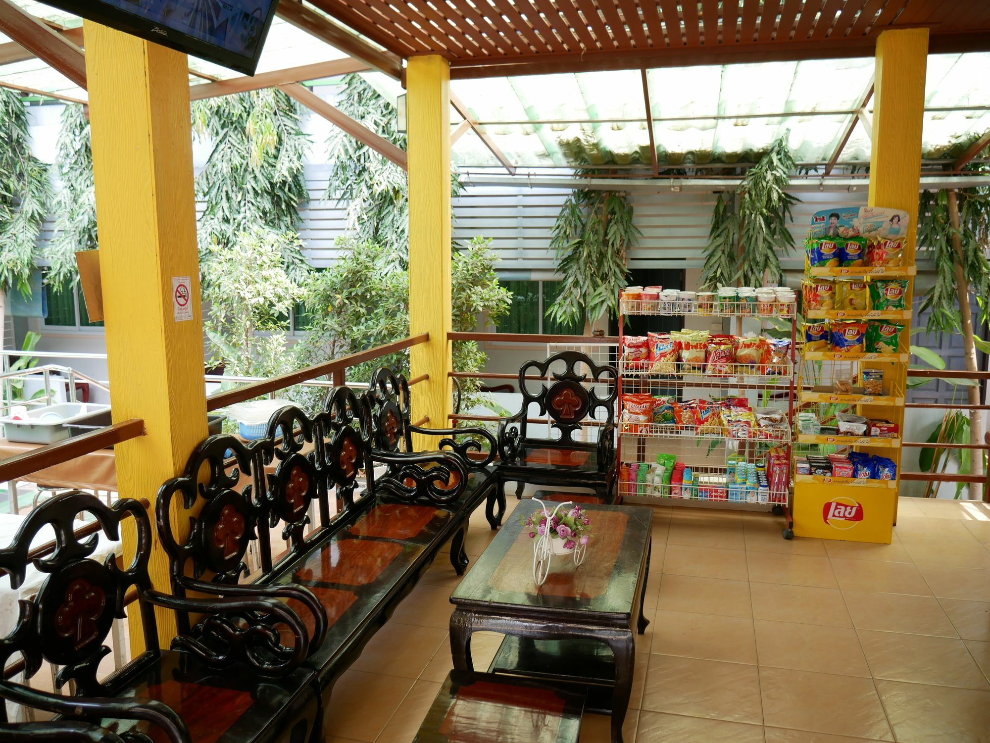Siri Place Buriram Luaran gambar