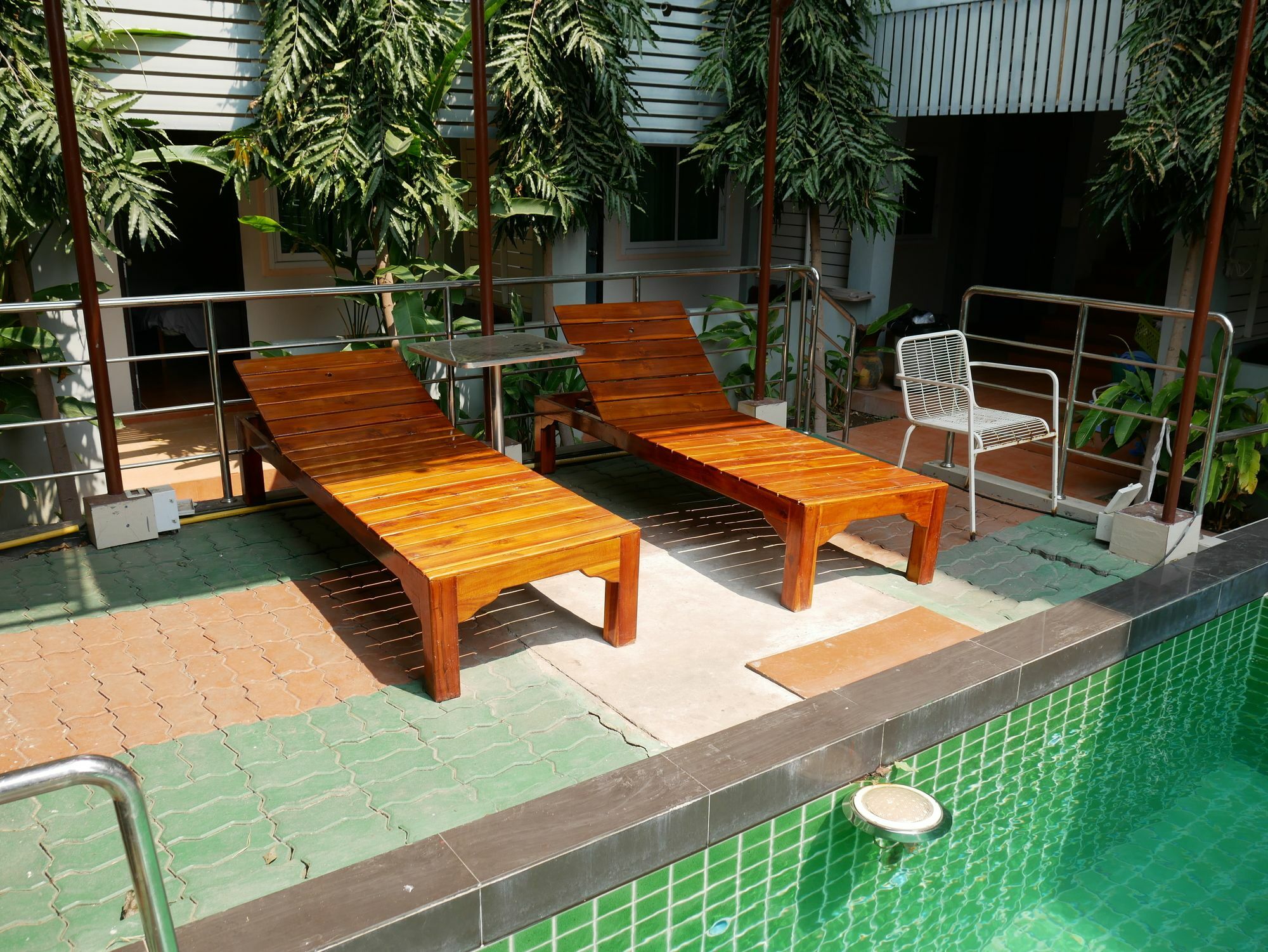 Siri Place Buriram Luaran gambar